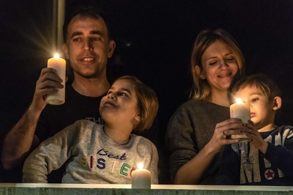 Marzo Italia In Preghiera Con Padre Nostro E Rosario Parrocchie