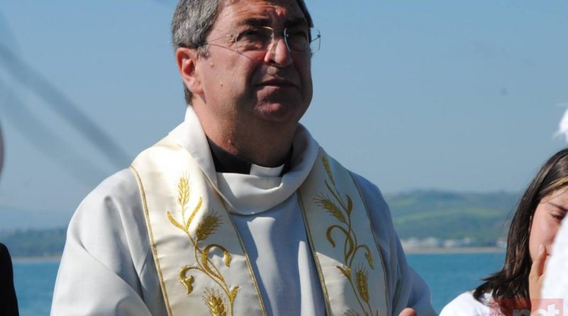 Auguri A Don Gianni Sciorra Per Il 30 Anniversario Di Sacerdozio Parrocchie 3 1