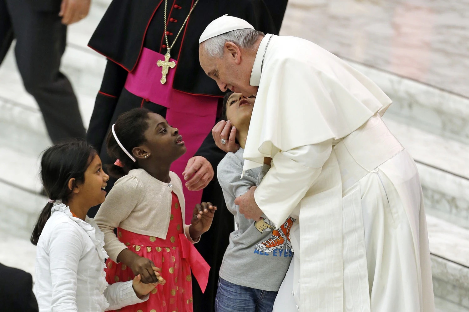 Papa Francesco: 25 E 26 Maggio 2024 La Prima Giornata Mondiale Dei ...